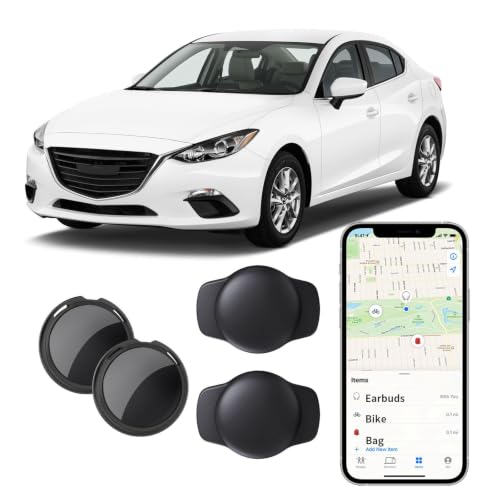 2 Pack GPS Tracker for Vehicles No Subscription Real Time Global Tracking by ZIMCORE - Used condition - US$18.12