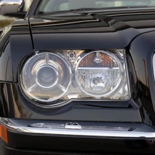 Cache de phare Chrysler 300C (2004-2011) - Coque de protection en polycarbonate premium