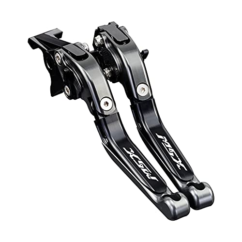 Levier de frein d'embrayage Honda MSX 125 en aluminium CNC finition L