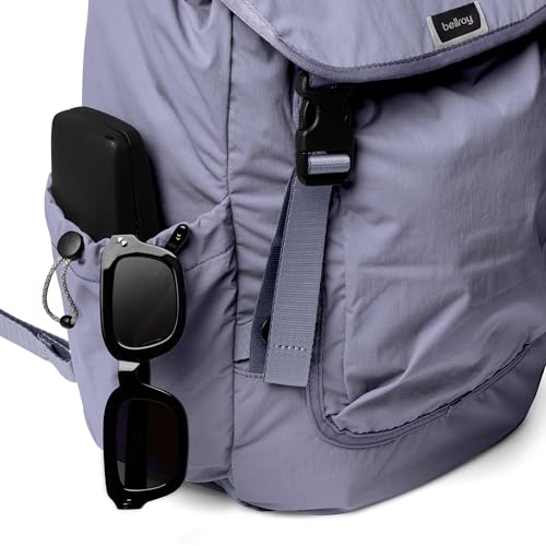 Sac à dos Hop 20 L Bellroy Cinch Backpack léger ajustable LilacHaze