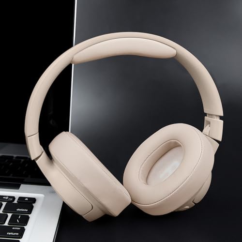 Image of SOULWIT Replacement Headband for JBL Tune 500BT /510BT /520BT /600BT /600BTNC /660NC /670NC /700BT /710BT /720BT /750BT /750BTNC /760NC /770NC -Gold