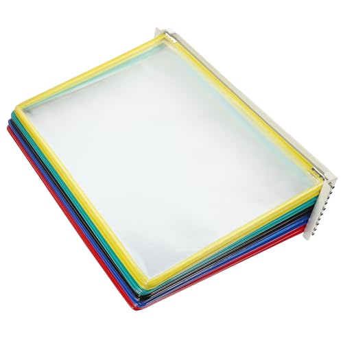 Organizador de archivos colgante ideal para el orden diario en oficinas y aulas