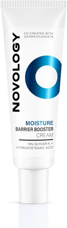 Barrier Protect Moisturiser | Lightweight Face Moisturiser for Deep Hydration & Moisturisation | With 10% Glycerin + Hydroxystearic Acid