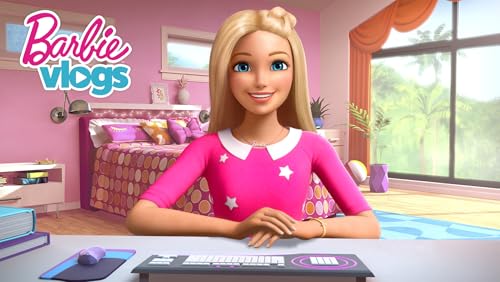 Barbie Vlogger