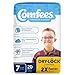 Comfees Baby Baby Diaper Size 7, Over 41 lbs. CMF-7, 20 Ct