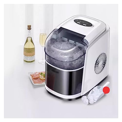 Fabricadora de Hielo Portátil de Mesa CLoxks miniatura 1