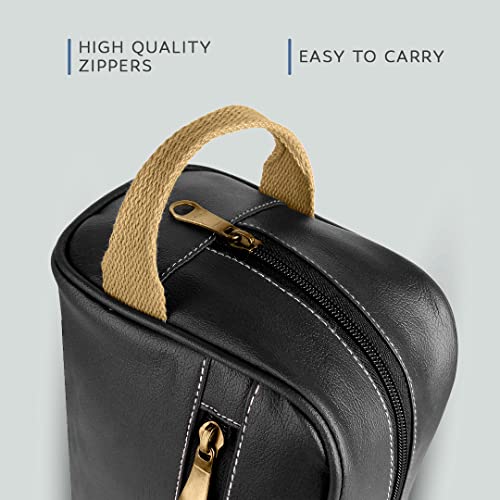 Image of AirCase Laptop Bag Backpack Case Pouch for Laptop Backpack for Men & Women,Premium Vegan Leather