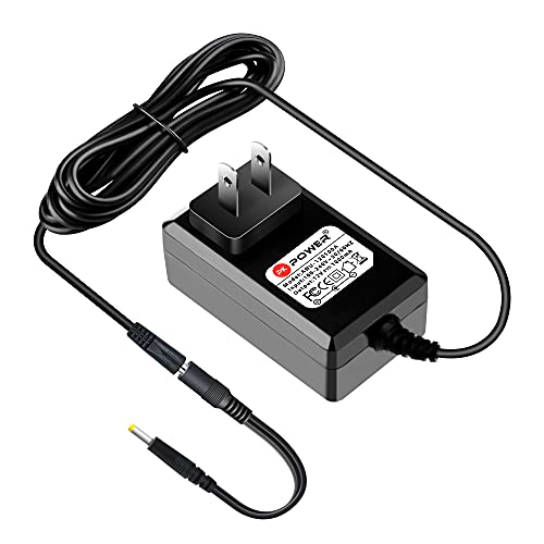 PKPOWER AC Adapter Compatible with Dymo LabelManager 260P 360D 280 1815990, Power Supply for Label Manager LM-280 1754490 420P 1768815 Printer Cord Cable Charger