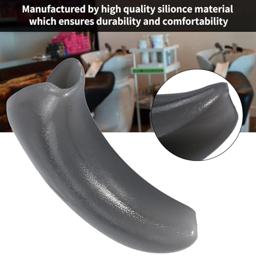 Image of U Shape Pillow, U Shape Neck Support Cushion,Anti Slip Design, Single Piece Salon Equipment Accessory
