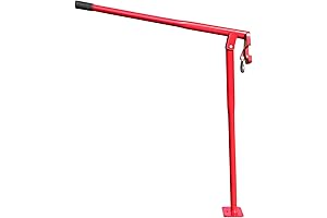 36" Round Tube Post Puller