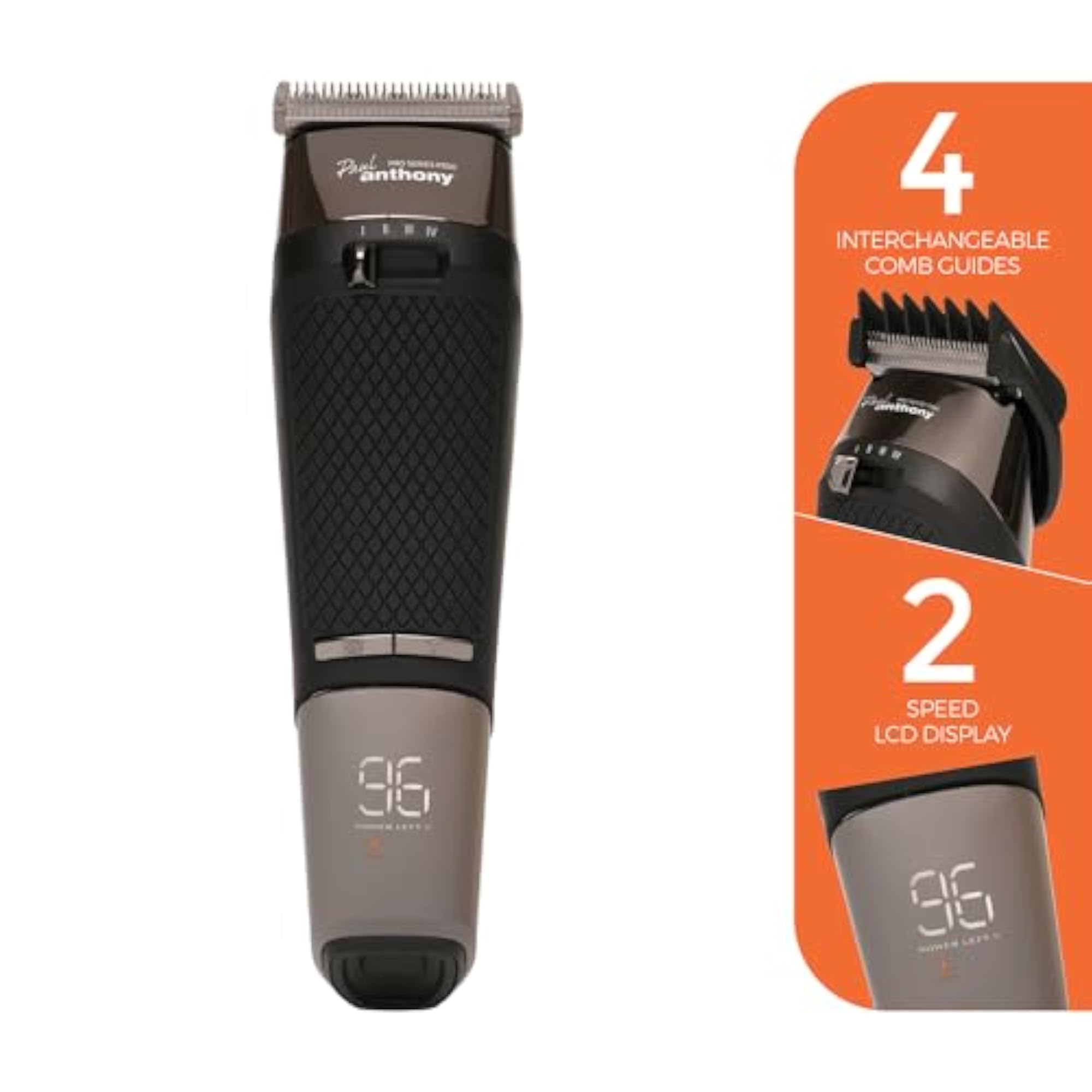 'Pro Series P300' USB-C Lithium Cordless Hair Trimmer