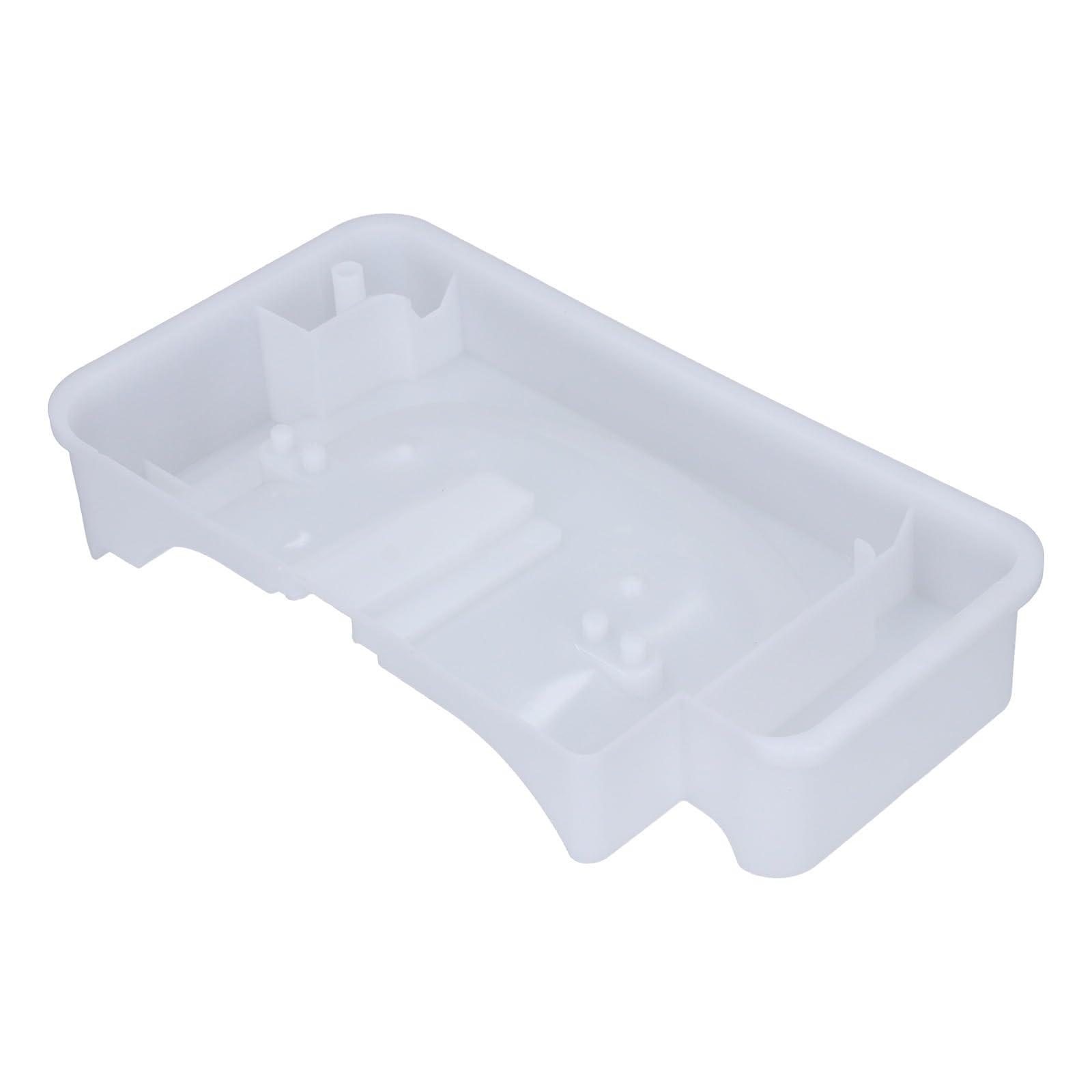 LUTH Premium Profi Parts Carcasa Compresor Compatible con Candy 49121756 para Frigorífico