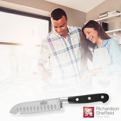 Sabatier Santoku-Messer V Sabatier mit 17,5 cm Klinge