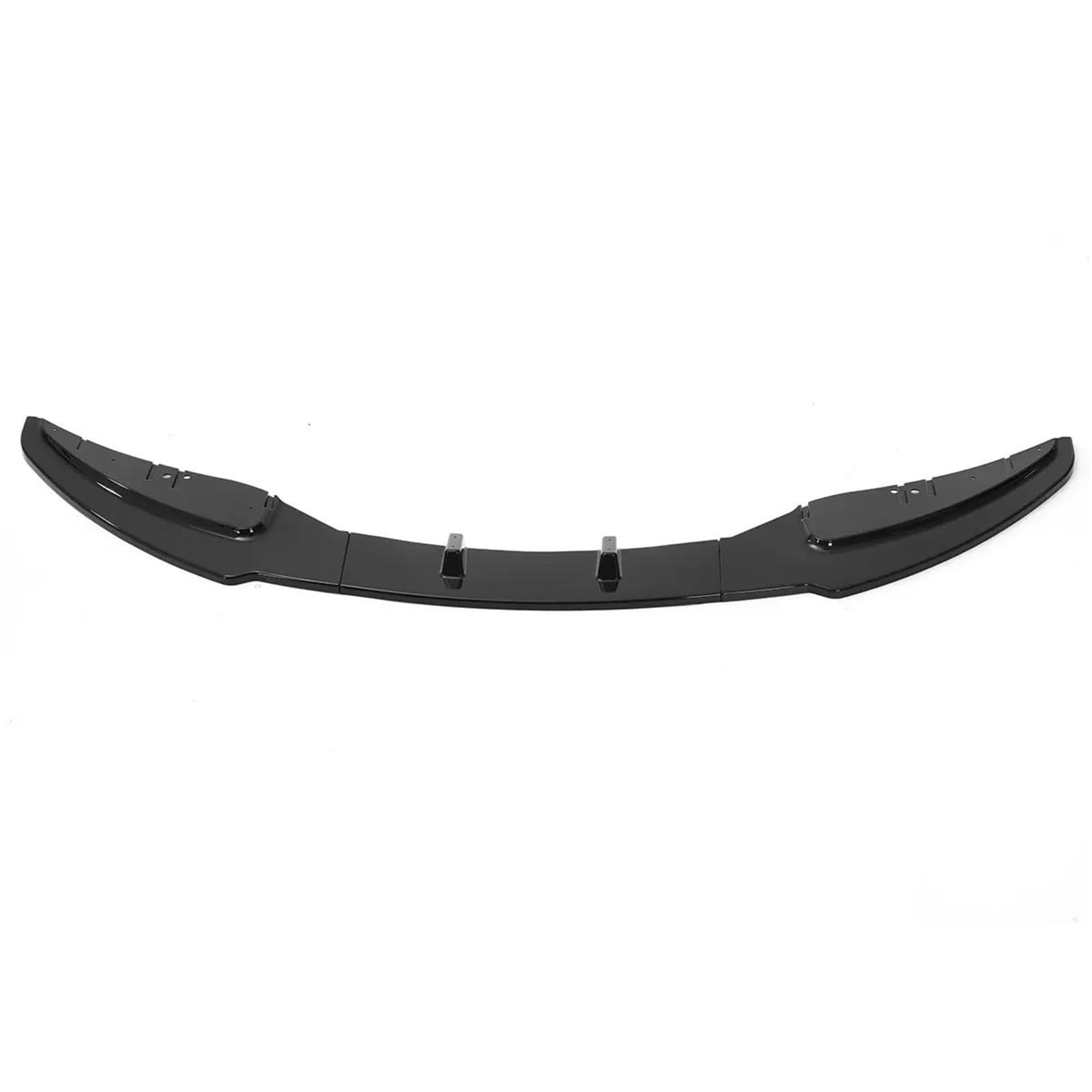 Kit carrosserie pour BMW E81 E82 E87 E88 comprenant spoiler lame et diffuseur avant 2004-2011 - 7