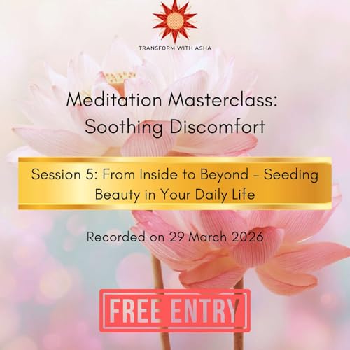 #16: Session 5 Meditation Masterclass: Soothing Discomfort