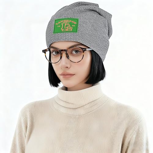 Casquette gaufrée avec doublure intérieure moelleuse