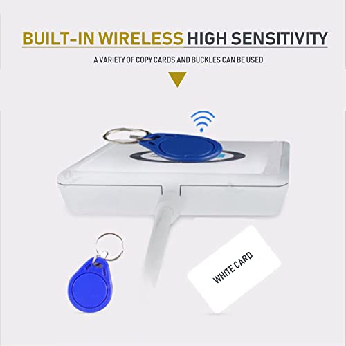 Sirxlevcy Usb Nfc Card Reader Writer ACR122U-A9 China Contactless Rfid Card Reader Wireless Nfc Reader - 5