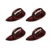 ChromaCast Thumb Picks Shell, Large, 4 Pack
