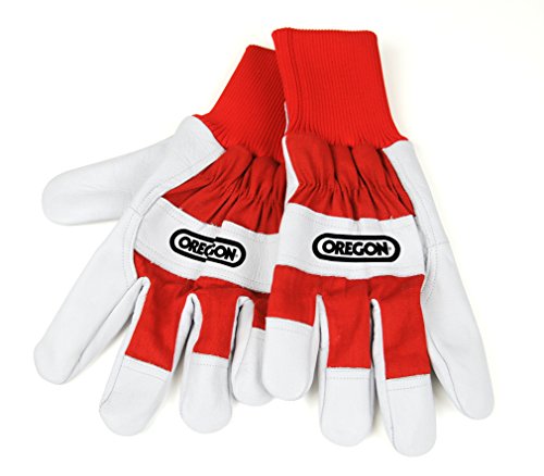 Preisvergleich Produktbild Oregon 542656 Arbeitshandschuhe Leder