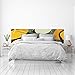 Produktbild MEGADECOR Kopfteil für Bett PVC dekorativ Wirtschaftliches Design Abstrakt Oleo Malerei verschiedene Größen