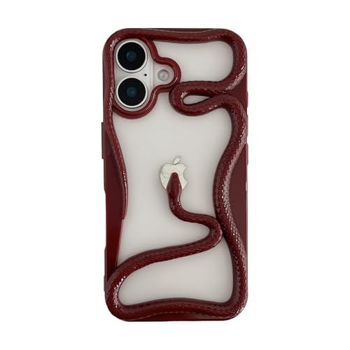 FLIRACON 킢 N[  n 3D  M\tg X}zP[X iPhoneP[X(bhAiPhone 14 Prop)