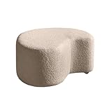 Passt zu jedem Innenraum - Der MIUF Pouf ist in 4 universellen Farben verfügbar, die Sie leicht an Ihren Innenraum und Ihre Möbel oder Accessoires anpassen können.