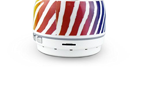 K Portable Wireless Bluetooth Speaker Technology Usa: Superb Sound Quality, Unique Wildlife Designed Outdoor Mini Bluetooth Speaker Packing An Incredibly Powerful Sound Output #TOP6