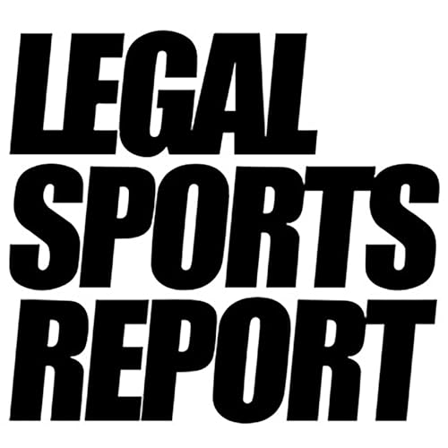 『Legal Sports Report』のカバーアート