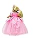 American Fashion World Pink Sparkle Princess Set for 18-Inch Dolls |Crown Included | Premium Quality & Trendy Design | Dolls Clothes | Outfit Fashions for Dolls for Popular Brands