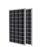 Solar Universe India SUI 180W Solar Panel Monocrystalline (1 Unit) 36 Cells, 12V