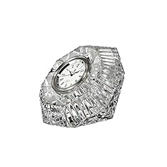 Waterford Lismore Diamond Clock product image