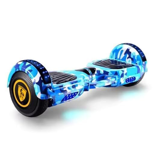 AlL-sUrFaCe HoVeRbOaRd FeAtUrInG sElF-bAlAnCe SyStEm, MuLtI-cOlOr LeD lIgHtS, AnD a ToUgH oUtEr ShElL - MuLtI - CoLoR