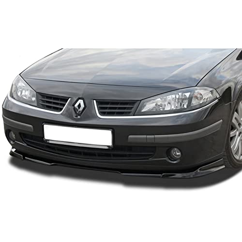 Spoiler avant Renault Laguna 2 Phase 2 RDX Vario-X en PU gris