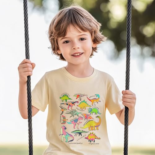Image of Toddler Girls T Shirts Sassy Little Soul Graphic Short Sleeve Shirts 2-7 Years Cotton Baby Girl Retro Daisy Tees Clothes