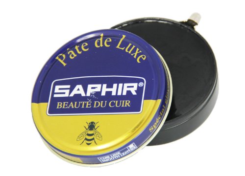 Cirage glaçace pâte de luxe Saphir noir (50ml)