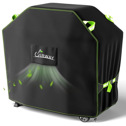 UIRWAY Copertura per Barbecue 147x61x122 cm