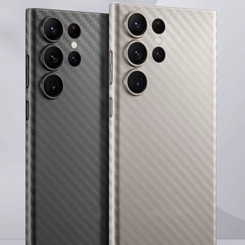 Coque Samsung S25 Plus fibre de carbone fine pour votre quotidien - 6