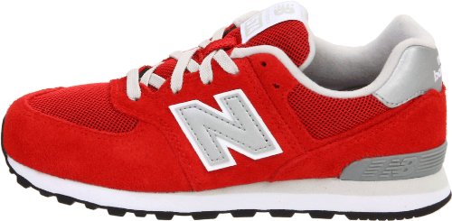 Image of New Balance Kids' 574 V1 Lace-Up Sneakers
