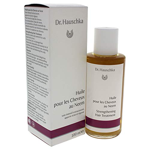 Preisvergleich Produktbild Dr. Hauschka Strengthening Hair Treatment 100ml