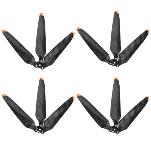 �J�[�{���t�@�C�o�[���܂肽���ݎ��v���y�� 4 �Z�b�g 9453F CW CCW DJI Mini 3 Mini 3 Pro Mini 3 Classic �Ή�