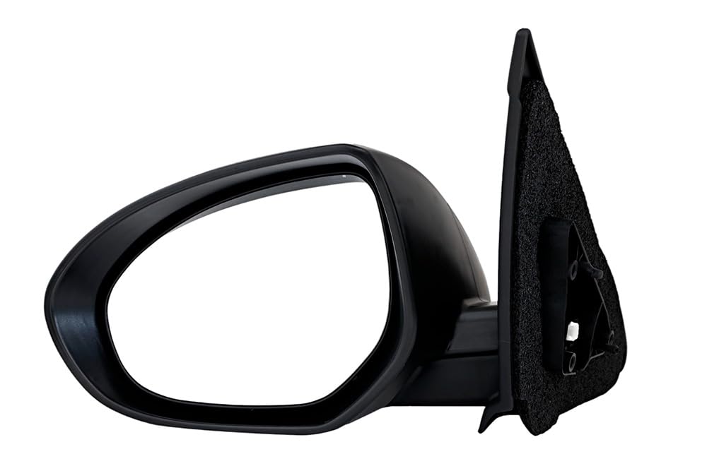 For Mazda 3 2010 2011 2012 2013 Power Heated Side Door View Mirror Driver Left