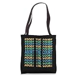 Abort The Court Supreme SCOTUS Court Woman's Body Choice Tote Bag