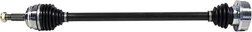 GSP NCV72006 Conjunto de eje CV (lado del pasajero delantero)