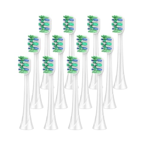 Têtes de brosse à dents rechange compatibles Philips HX9023/65 HX9044