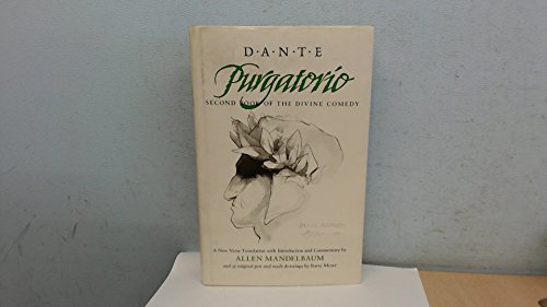 Purgatorio: Second Book of the Divine Comedy (Volume 2) (California Dante)
