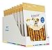 DOKAS Kaustange – Getreidefreier Premium Kausnack für Hunde 9 x 200g | 200g ( 9er Pack )