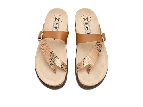 Image of Mephisto Women's Helen Thong Sandals