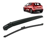 Braccio tergicristallo posteriore compatibile per Clio 4 (2012-2021) con spazzola tergicristallo (lunotto posteriore) 287909786R