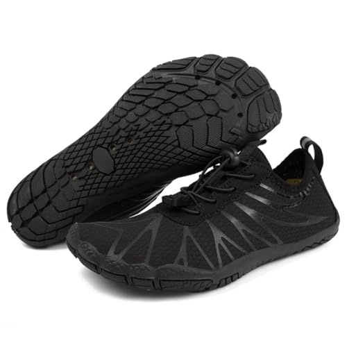 Terra Pro - Healthy & Non-Slip Barefoot Shoes (Unisex) Black