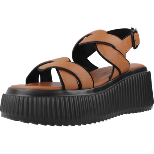 NOA HARMON 10311pn sandales plateforme confort absolu en cuir